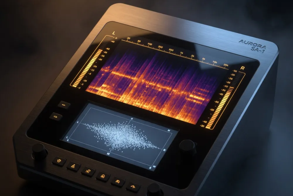 Analyzer screenshot