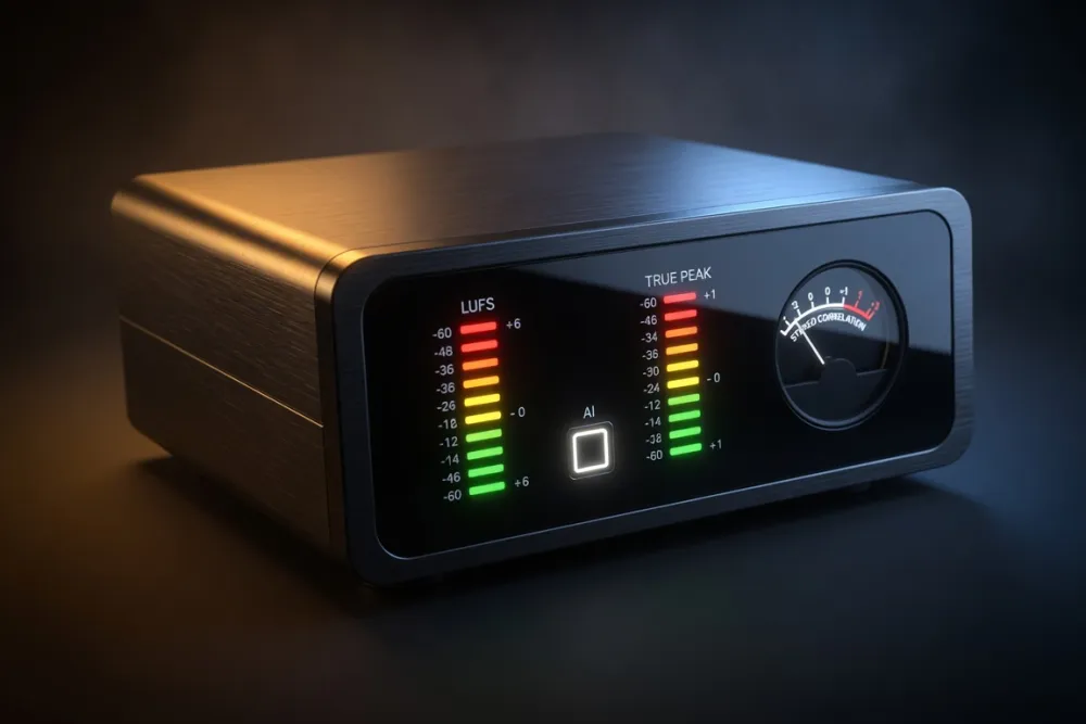 Meters & Insights screenshot