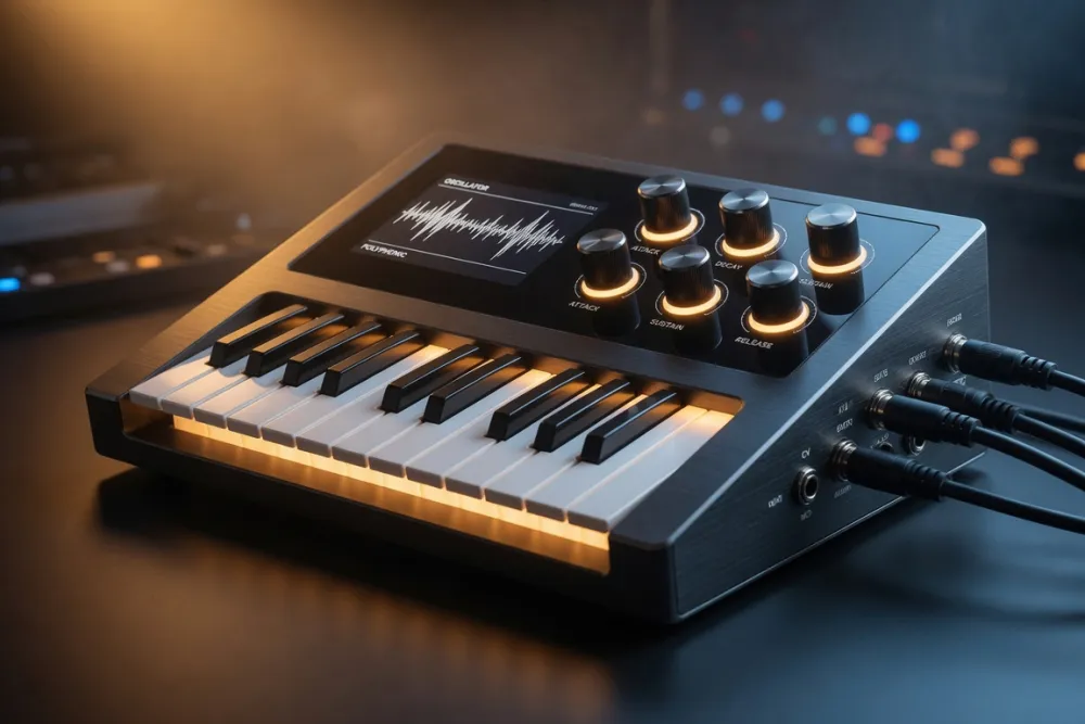 Synth Studio screenshot