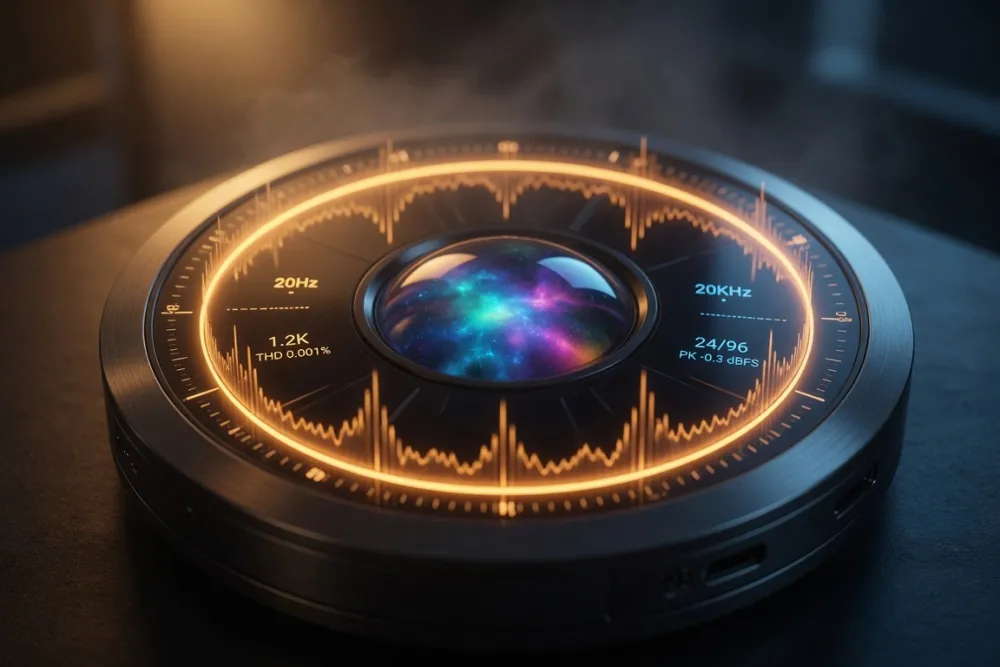 Visual Player screenshot